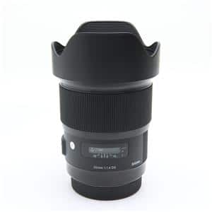 シグマ SIGMA 20mm F1.4 DG HSM Art キヤノン用 41tvAU0PFEL.jpg
