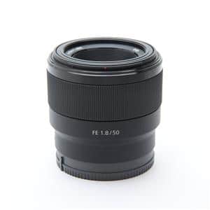 新品)SONY (ソニー) FE 50mm F1.8 SEL50F18F（商品ID：4548736033078