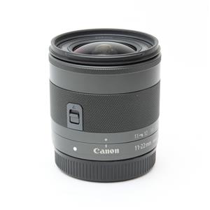 Canon (キヤノン) EF-M11-22mm F4-5.6 IS STM」の商品検索結果