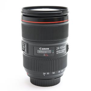 新品)Canon (キヤノン) EF24-105mm F4L IS II USM（商品ID 