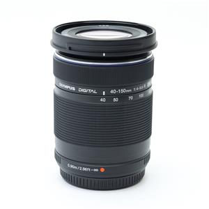 M.ZUIKO DIGITAL ED 40-150mm F4.0-5.6 R」の商品検索結果 | デジタル