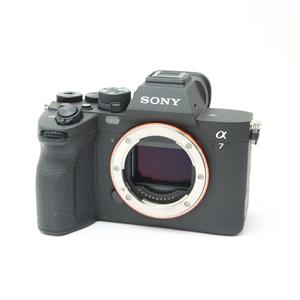 SONY (ソニー) α7IV ボディ ILCE-7M4」の商品検索結果 | デジタル