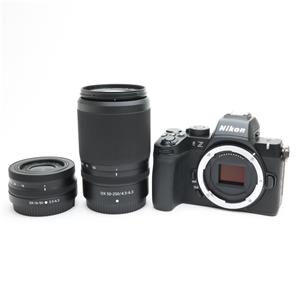 【ひま★】ニコン Z50 ダブルズームキット 新品同様品 ニコン Z50II ダブルズームキット – トキワカメラ