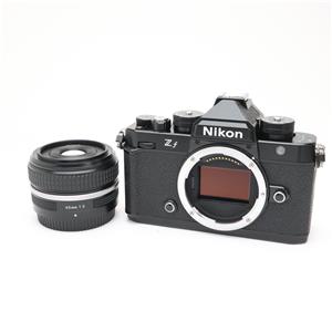 Nikon (ニコン) Zf Z 40mm F2（Special Edition）レンズキット ブラック メイン