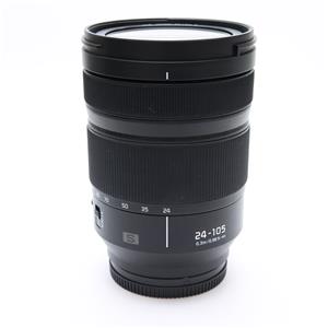 新品)Panasonic (パナソニック) LUMIX S 24-105mm F4 MACRO O.I.S. S