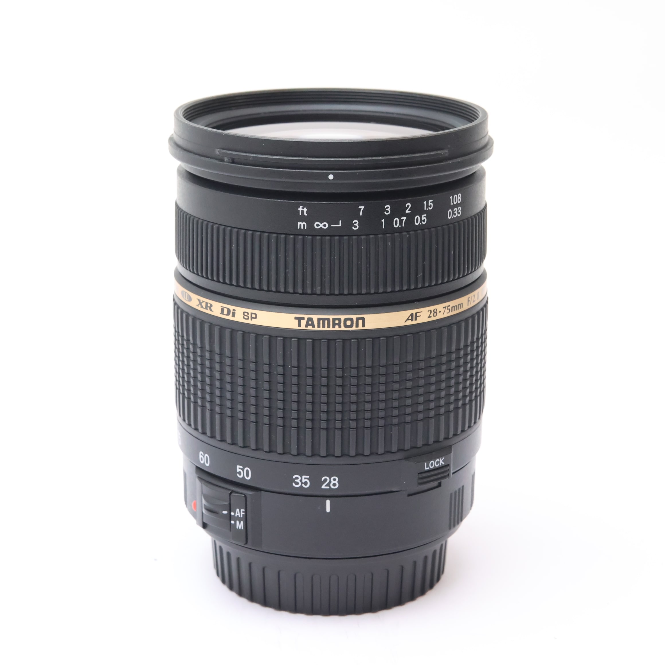 中古)TAMRON (タムロン) SP AF28-75mm F2.8XR Di Macro A09E（キヤノン