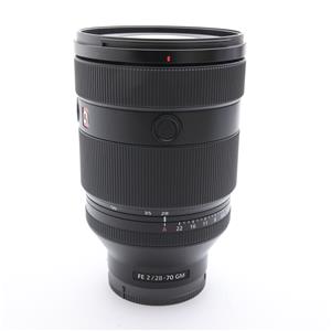 新品)SONY (ソニー) FE 28-70mm F2 GM SEL2870GM（商品ID