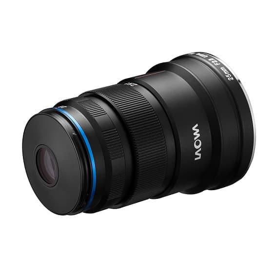 新品)LAOWA （ラオワ） 25mm F2.8 2.5-5X ULTRA MACRO（キヤノンRF用