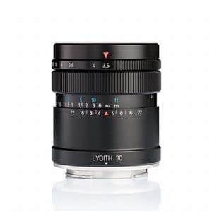 Meyer Optik Gorlitz（マイヤー オプティク ゲルリッツ） Lydith 30mm F3.5 II （ソニーE用/フルサイズ対応） メイン