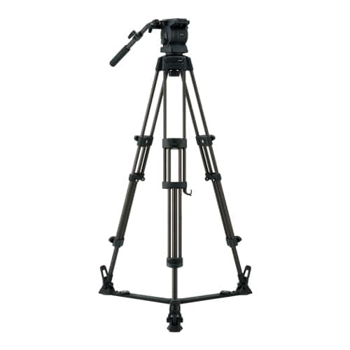 Libec (リーベック) アルミ3段ビデオ三脚システム RS-250D グランドスプレッダー