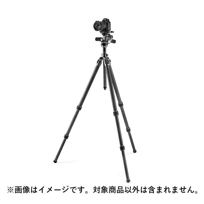 新品)GITZO (ジッツオ) マウンテニア三脚GT3532+雲台GHF3Wキット（商品