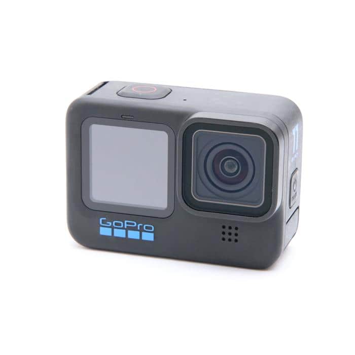 中古)GoPro (ゴープロ) HERO11 Black アクセサリーセット（商品ID