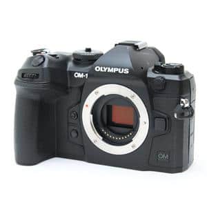 ZfグリップとOLYMPUS OM-1明るい単焦点レンズ付き 初期動作保証★ ZfグリップとOLYMPUS OM-1明るい単焦点レンズ付き 初期動作保証☆