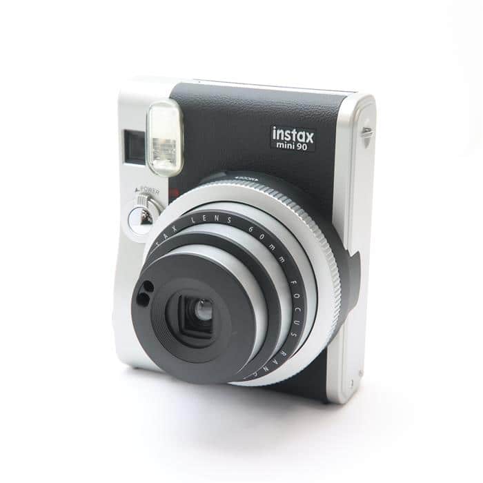 中古)FUJIFILM (フジフイルム) チェキ instax mini 90 ネオクラシック 