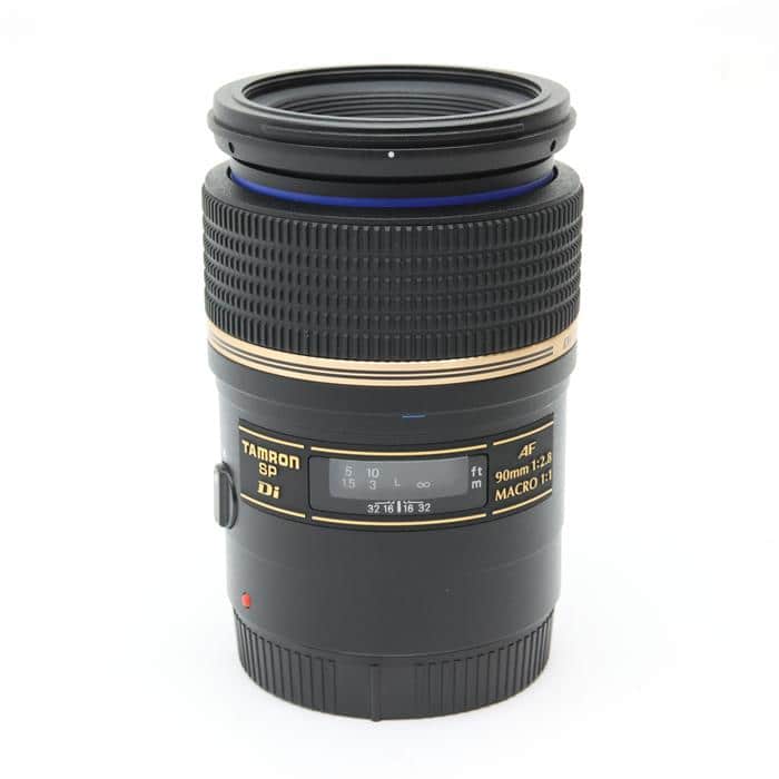 Amazon.com : Tamron AF 90mm f/2.8 Di SP A/M 1:1 Macro Lens