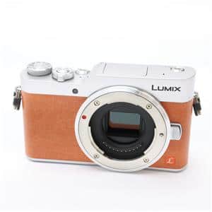 パナソニック LUMIX DC-GF9 ボディ オレンジ