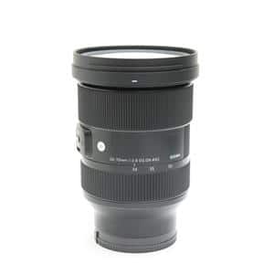 SIGMA (シグマ) Art 24-70mm F2.8 DG DN  (ソニーE用/フルサイズ対応) メイン