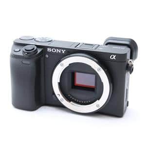 SONY α6400 ボディ ILCE-6400 ブラック　ボディのみ α（ソニー） ソニー SONY α6400 ILCE-6400 ボディ ブラック Wi
