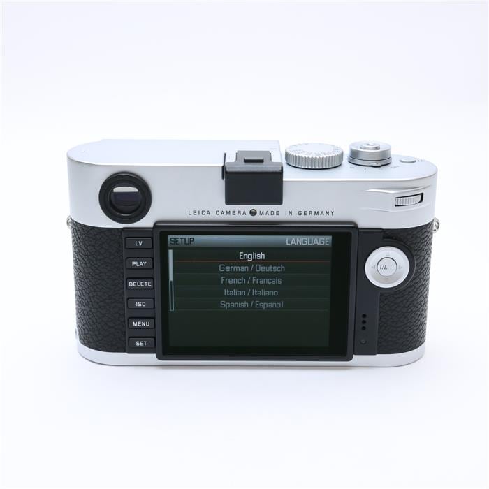 中古)Leica (ライカ) M(Typ240) シルバークローム（商品ID