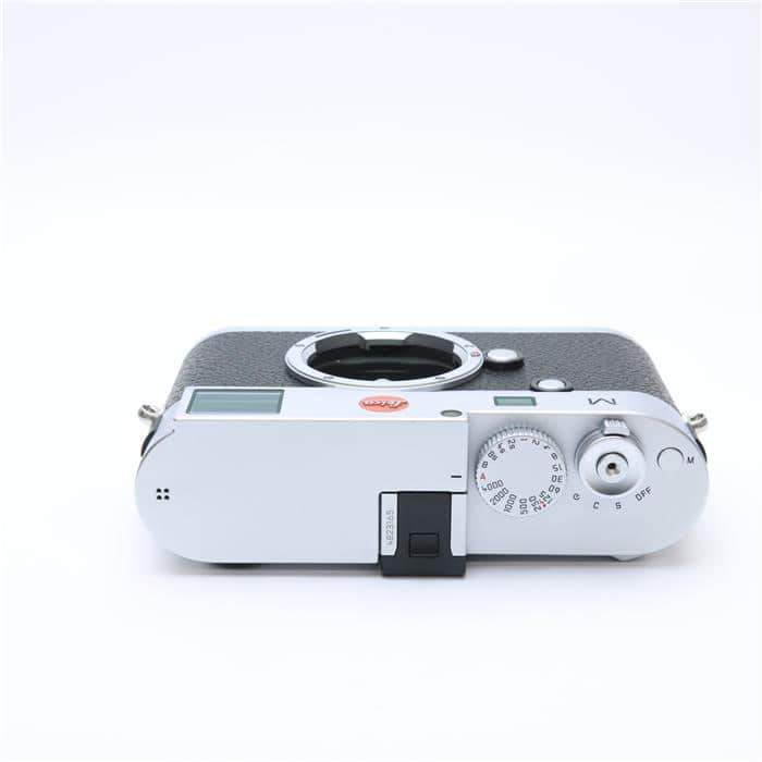 ライカ M1 LEICA　美品 シルバークローム ライカ Leica M1 シルバー クローム フィルムカメラ