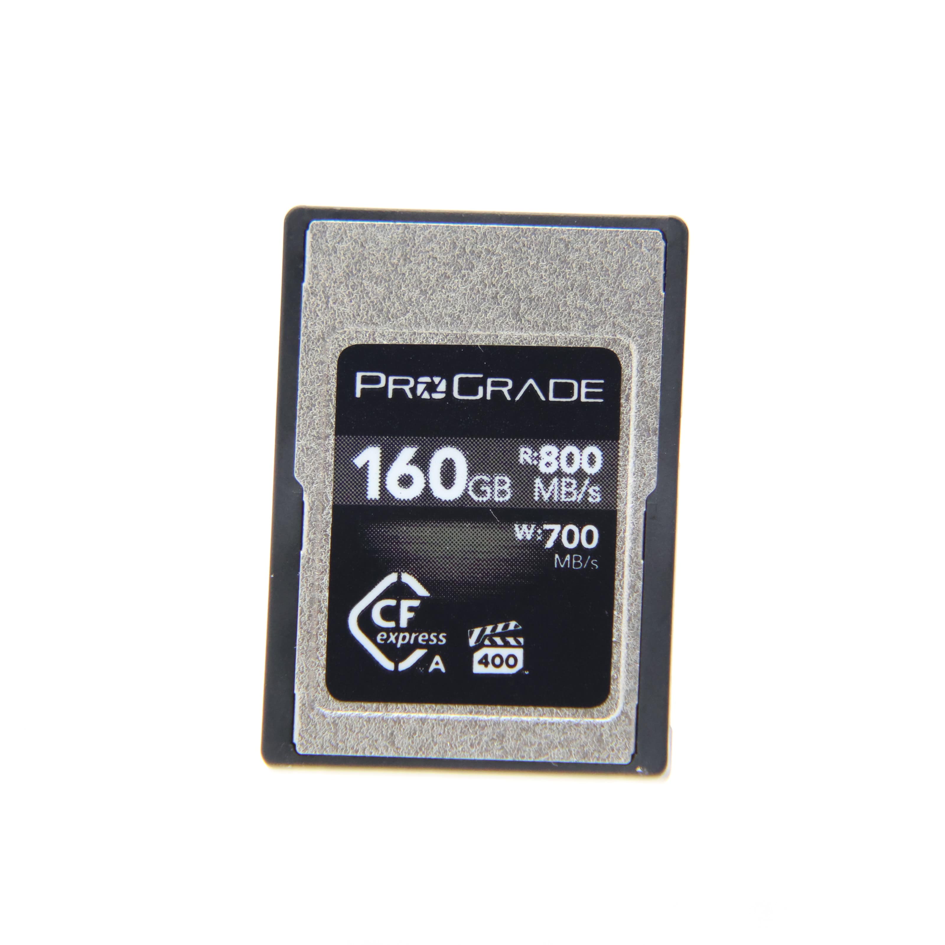 中古)ProGrade Digital (プログレードデジタル) COBALT CFexpress