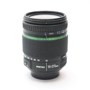 【美品】PENTAX smc DA 3.5-6.3 18-270mm Amazon.com : Pentax K-Mount DA 18-270mm f3.5-6.3 ED SDM