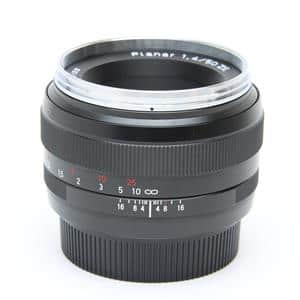 Zeiss Planar 50mm F1.4」の商品検索結果 | デジタルカメラ