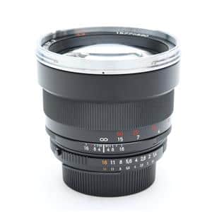 【美品】Carl Zeiss Planar 85mm F1.4 ZF Amazon.com : ZEISS Classic Planar ZF.2 T* 85mm f/1.4
