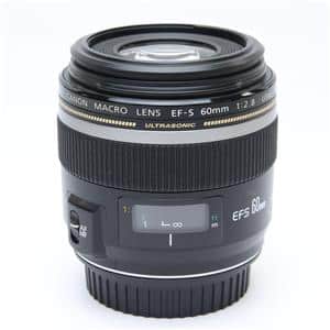 ★極上美品★CANON EF-S 60mm F2.8 マクロ USM ★動作快調 ☆極上美品☆CANON EF-S 60mm F2.8 マクロ USM ☆動作快調