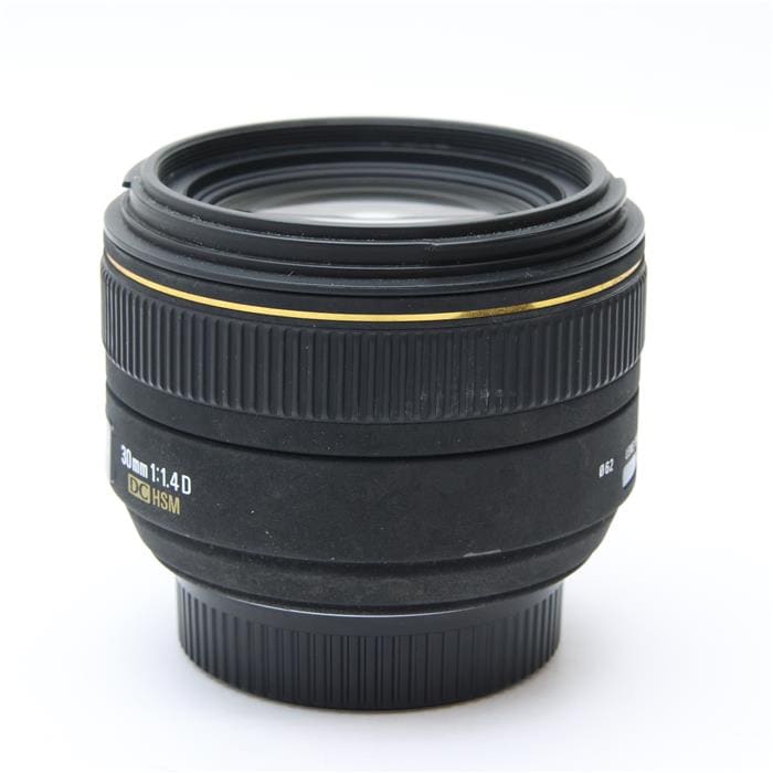 シグマEX 30mm f/1.4 DC HSM AF レンズ NikonF用 シグマ(SIGMA) 30mm F1.4 EX DC HSM ニコン用の買取価格｜ナニワ