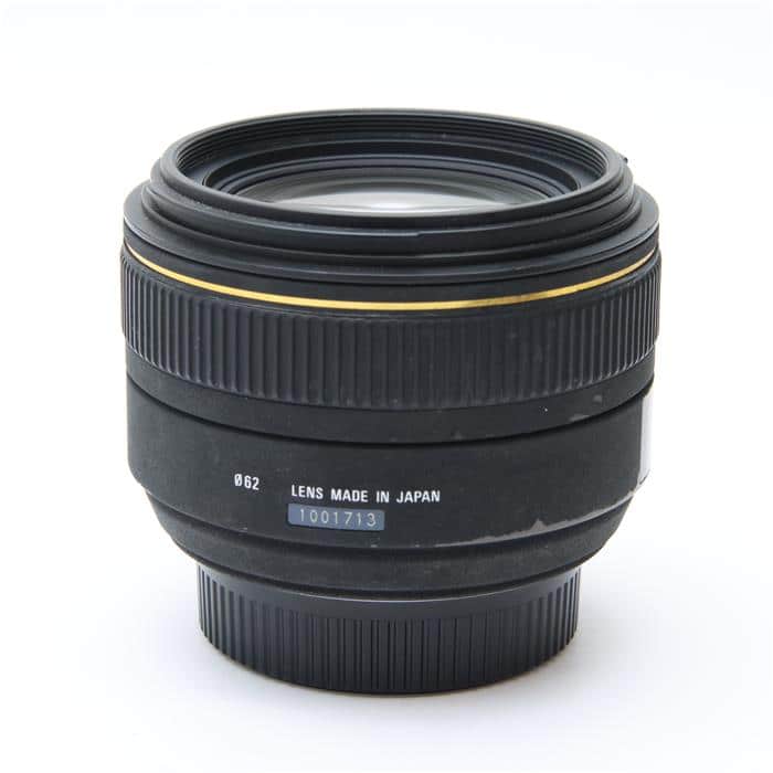 SIGMA 30mm F1.4 EX DC HSM ニコン用 SIGMA 30mm F1.4EX DC HSM】2006年の一眼レフと中古で14,800円の