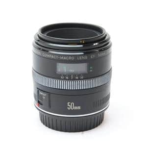 Canon (キヤノン) EF50mm F2.5 コンパクトマクロ」の商品検索