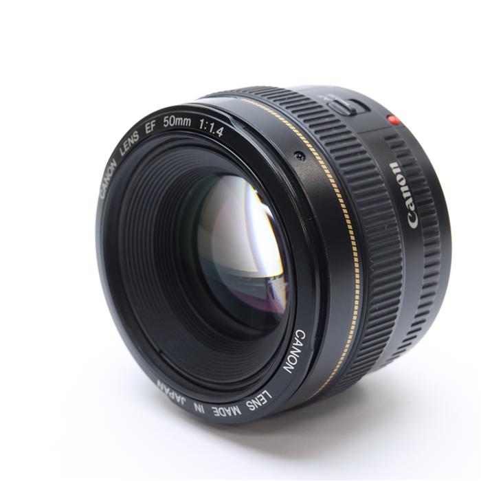 中古)Canon (キヤノン) EF50mm F1.4 USM（商品ID：3717021659410