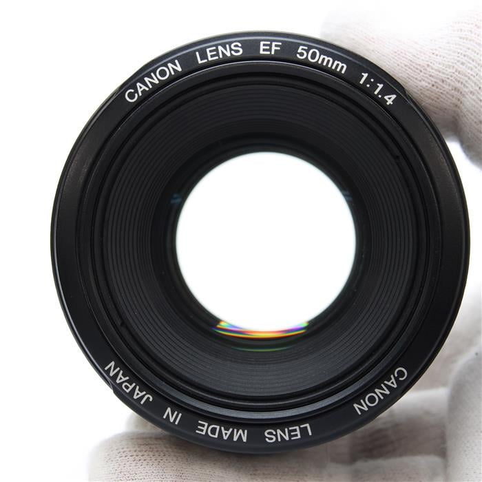 中古)Canon (キヤノン) EF50mm F1.4 USM（商品ID：3717021659410