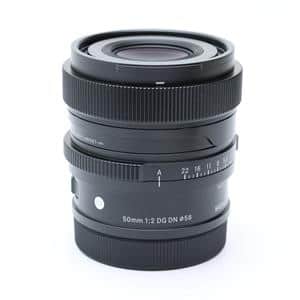 SIGMA (シグマ) Contemporary 50mm F2 DG DN (ライカSL/TL用
