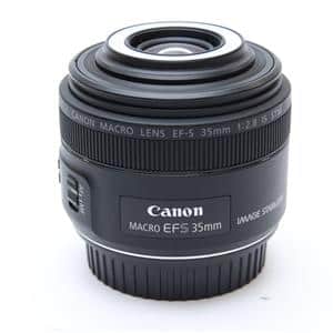 【美品】Canon EF-S35mm F2.8 マクロ IS STM Canon (キヤノン) EF-S35mm F2.8 マクロ IS STM」の商品検索結果