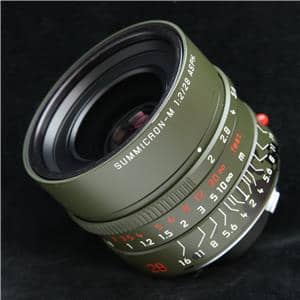 Leica (ライカ) ズミクロン M28mm F2.0 ASPH. サファリ」の商品検索