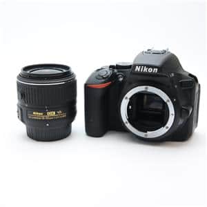Nikon (ニコン) D5500 18-55 VR II レンズキット ブラック」の商品検索