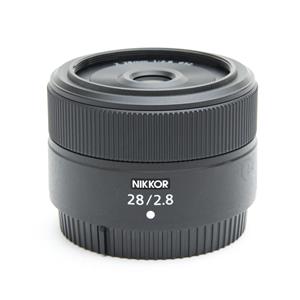 Nikon (ニコン) NIKKOR Z 28mm F2.8 メイン