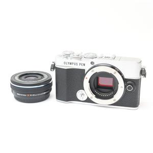 OLYMPUS PEN E-P7 14-42mm EZレンズキット」の商品検索結果 | デジタル