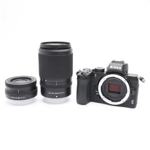 中古)Nikon (ニコン) Z50 ダブルズームキット（商品ID：3717030262410 