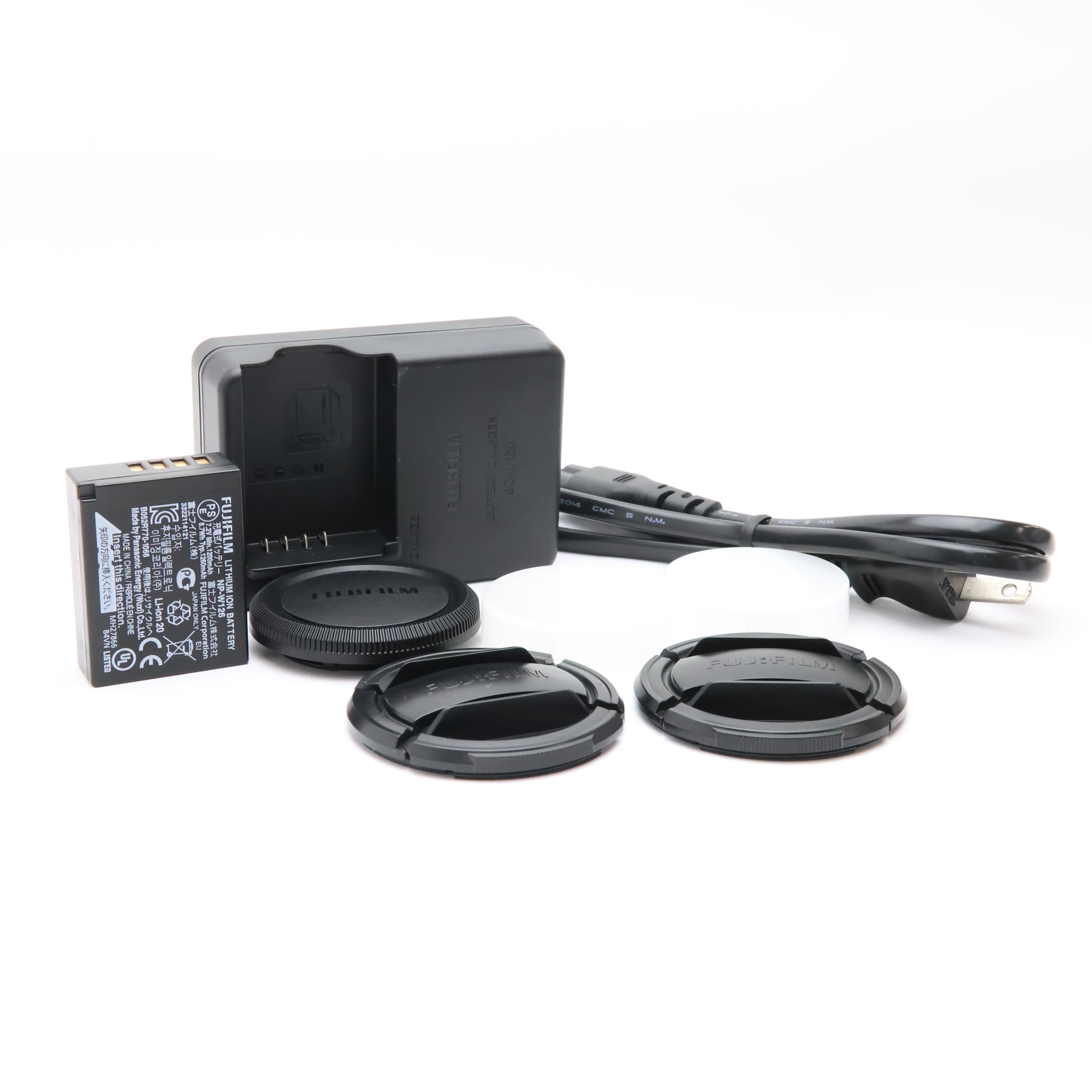中古)FUJIFILM (フジフイルム) X-A1 ダブルズームレンズキット レッド