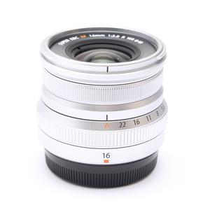 fujifilm (フジフイルム) フジノン xf16mmf2.8 r wr シルバー」の