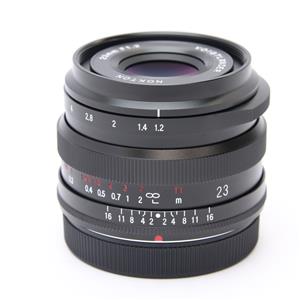 新品)Voigtlander (フォクトレンダー) NOKTON 23mm F1.2 Aspherical X