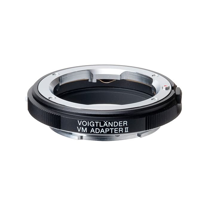 (新品)Voigtlander (フォクトレンダー) マウントアダプター ライカMレンズ/ソニーEボディ用 (VM E-mount Adapter  II)（商品ID：4530076631410）詳細ページ | デジタルカメラ、ミラーレスカメラ、交換レンズの総合サイト｜マップカメラ