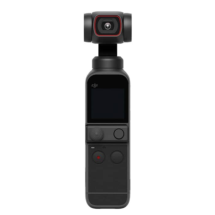 新品)DJI（ディージェイアイ） DJI Pocket 2 OP2CP1（商品ID