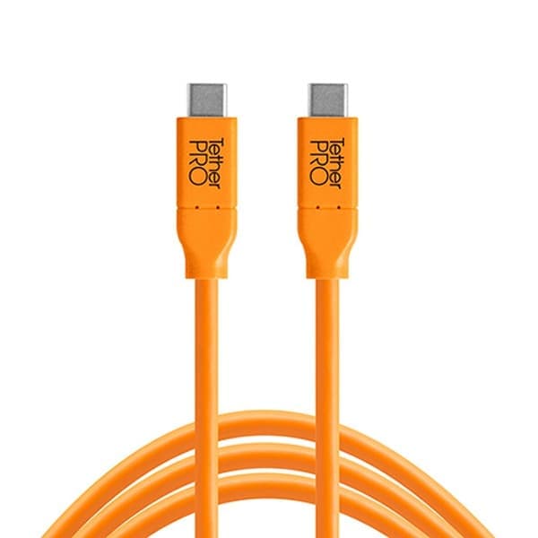 新品)Tethertools (テザーツール) TetherPro USB-C to USB-C (3m
