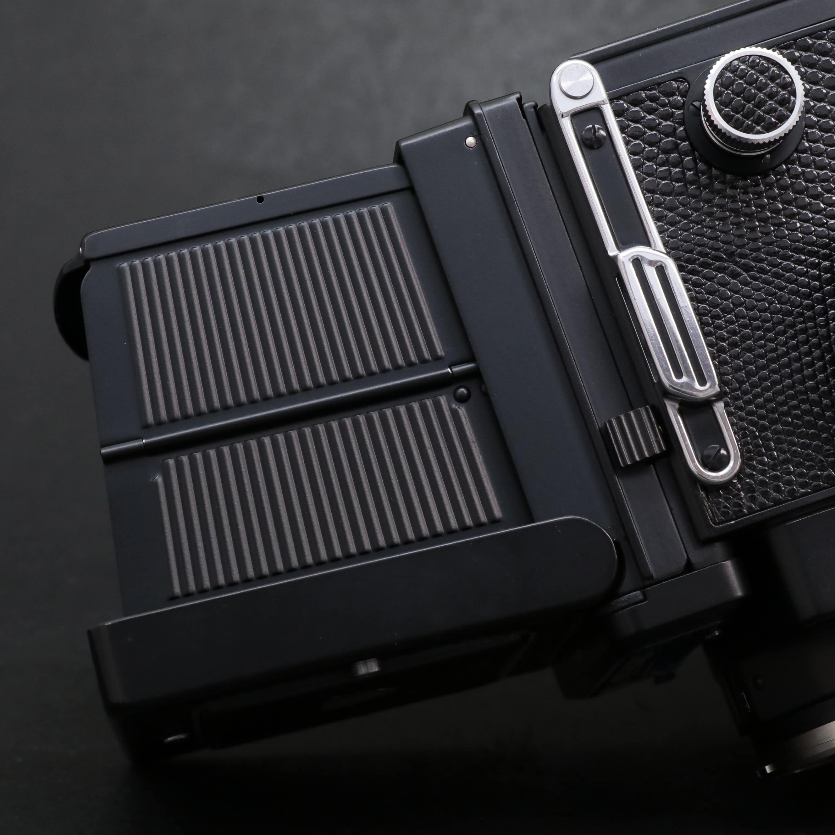 中古)Rollei (ローライ) ローライフレックス 2.8F プラチナ