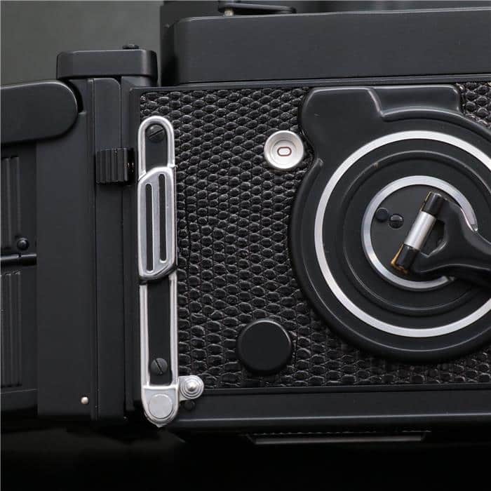 中古)Rollei (ローライ) ローライフレックス 2.8F プラチナ