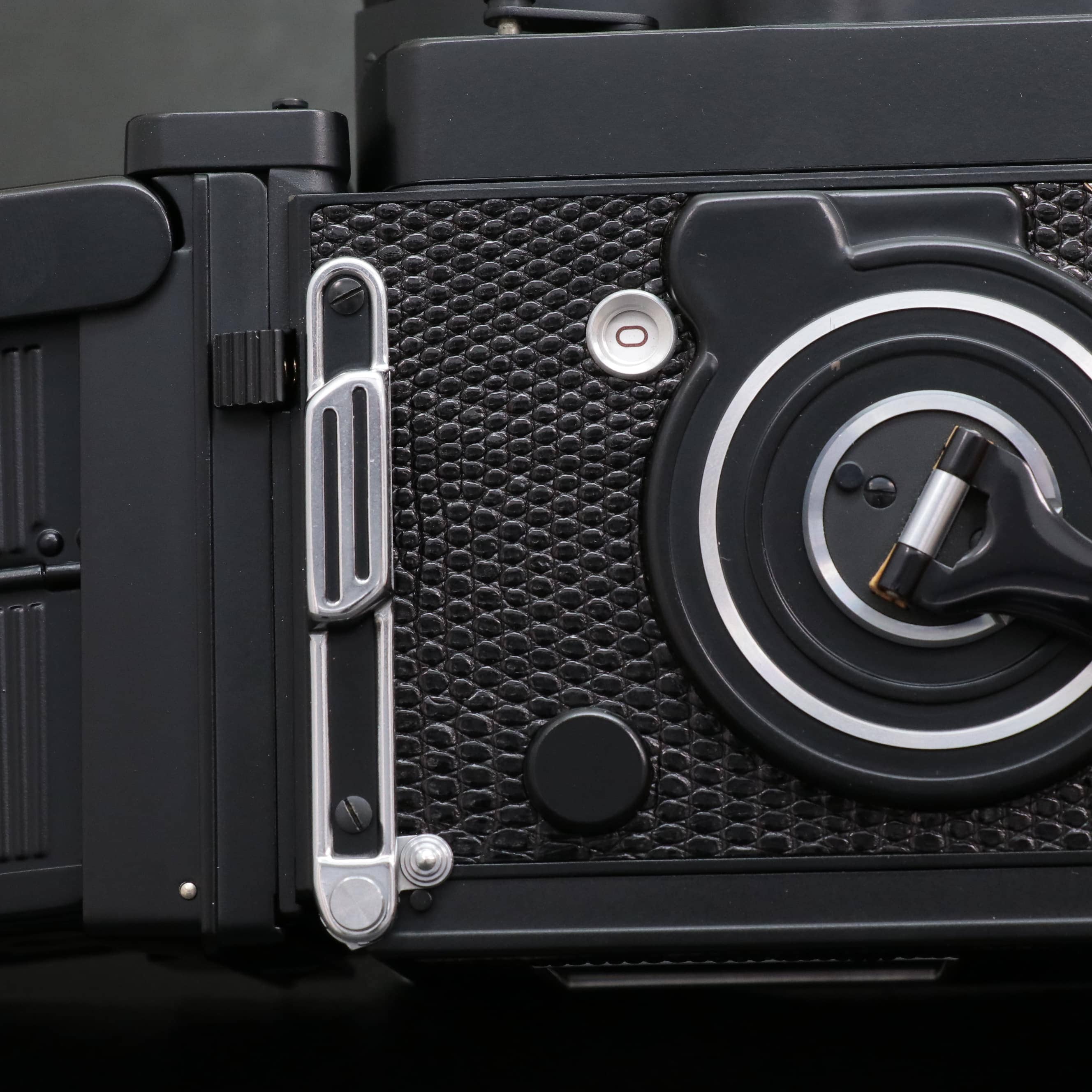 中古)Rollei (ローライ) ローライフレックス 2.8F プラチナ